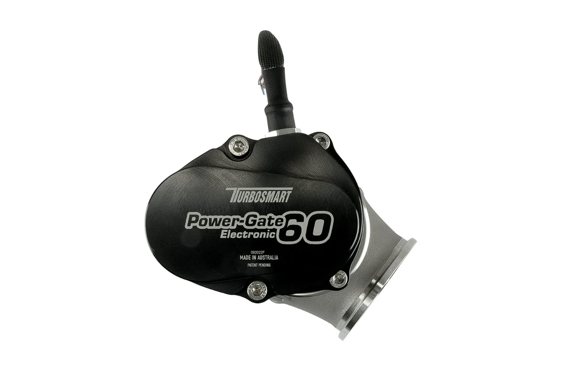 Turbosmart - GenV PowerGate60 60mm Electronic External Wastegate