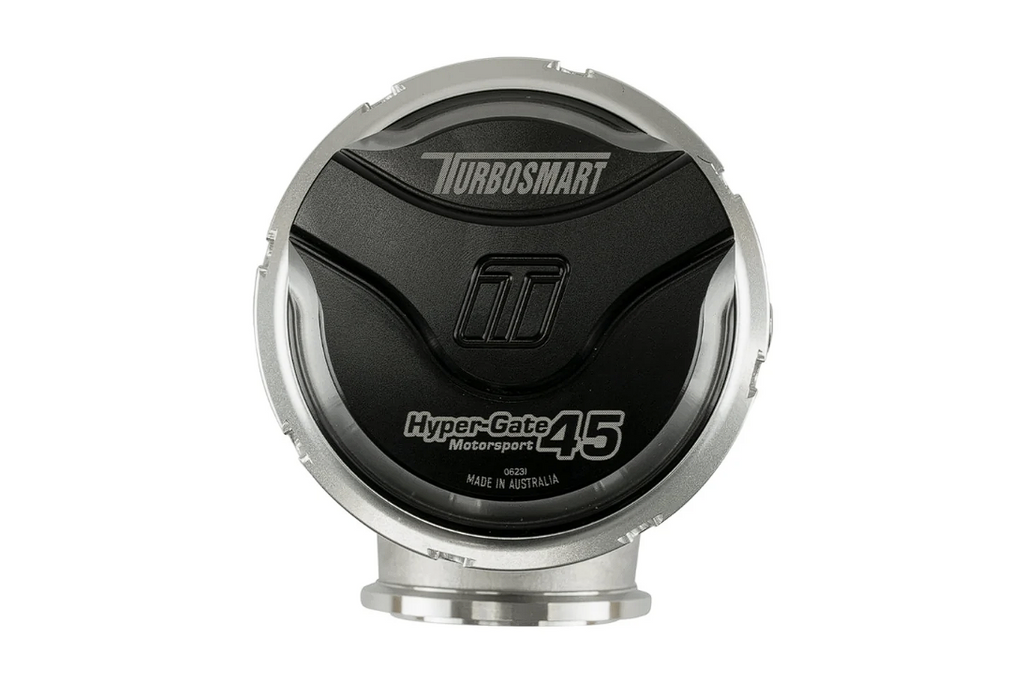 Turbosmart - Turbosmart - GenV HyperGate45M 'Motorsport' 14psi 45mm External Wastegate - TS-0553-1102 | DM Performance
