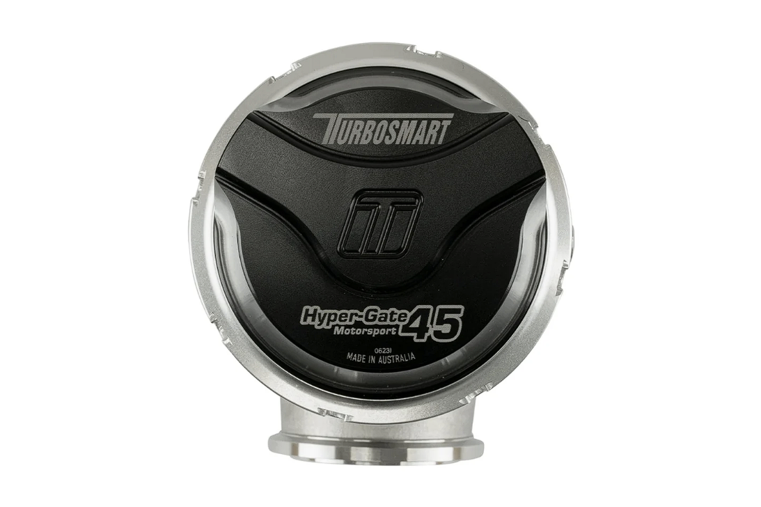 Turbosmart - GenV HyperGate45M 'Motorsport' 14psi 45mm External Wastegate