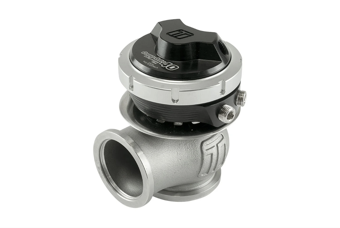 Turbosmart - GenV CompGate40CG 'Compressed Gas' 5psi 40mm External Wastegate