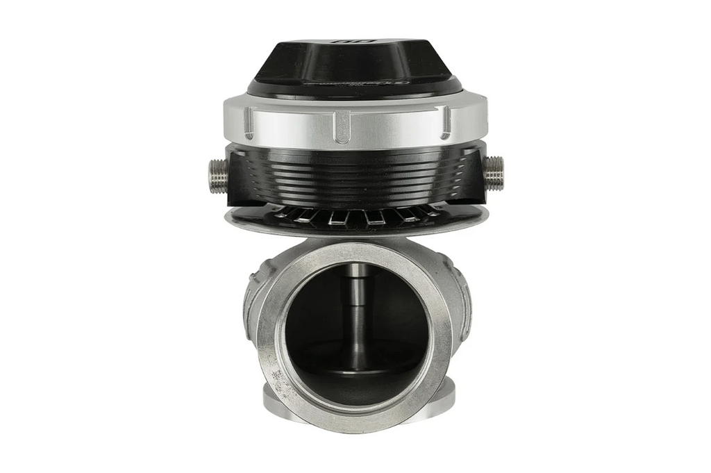 Turbosmart - Turbosmart - GenV CompGate40CG 'Compressed Gas' 5psi 40mm External Wastegate - TS-0552-1202 | DM Performance