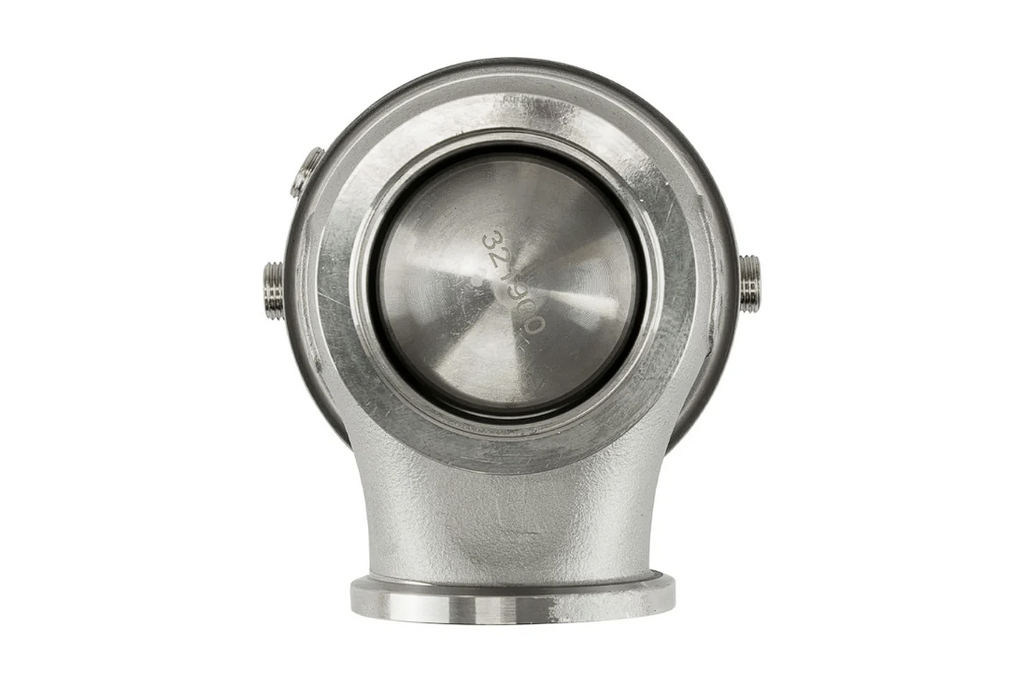 Turbosmart - Turbosmart - GenV CompGate40CG 'Compressed Gas' 5psi 40mm External Wastegate - TS-0552-1202 | DM Performance