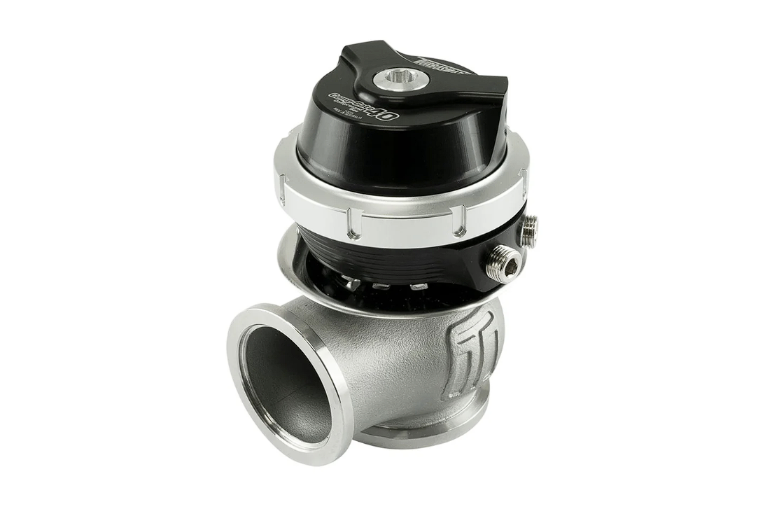 Turbosmart - GenV CompGate40 CG / C02 HP Full Range