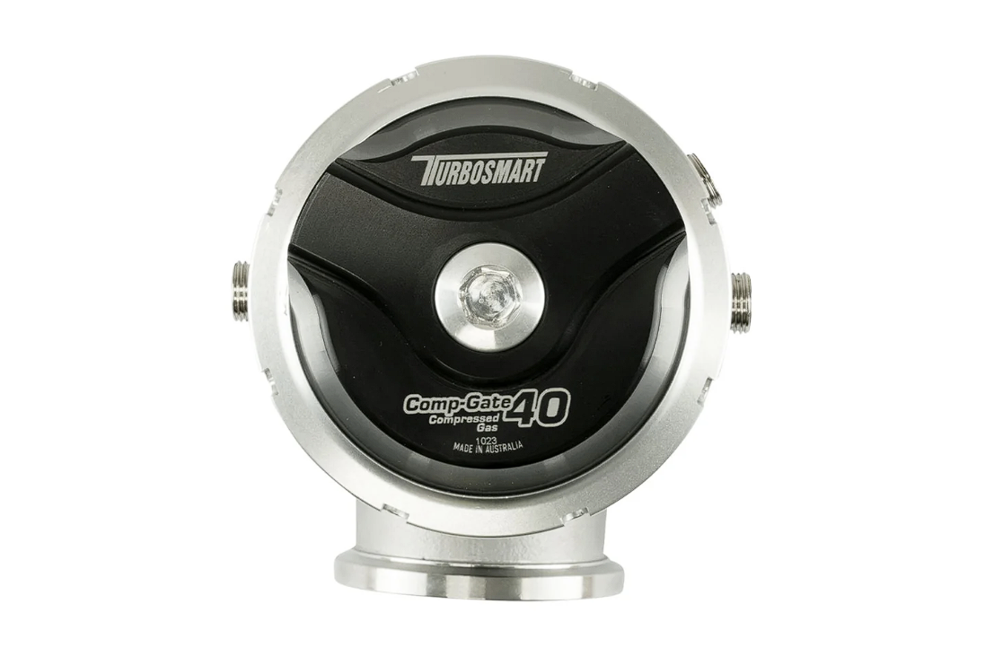 Turbosmart - GenV CompGate40 CG / C02 HP Full Range