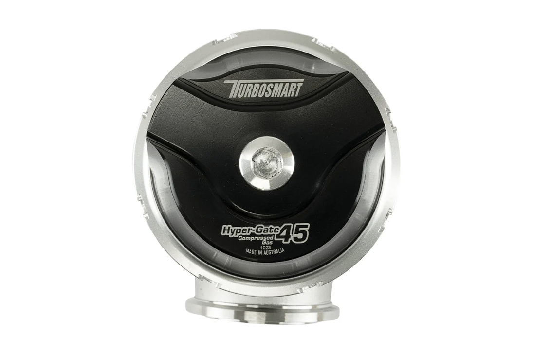 Turbosmart - GenV HyperGate45 CG / C02 HP Full Range