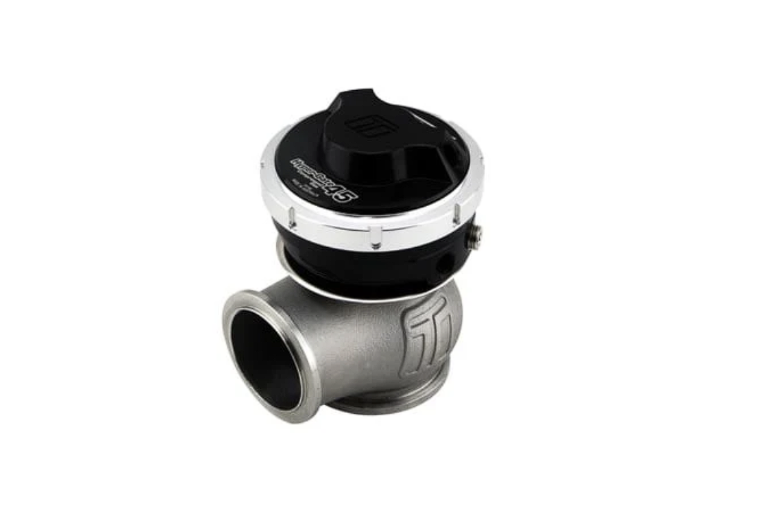 Turbosmart - GenV HyperGate45CG 'Compressed Gas' 5psi External Wastegate