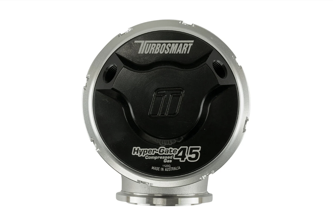 Turbosmart - GenV HyperGate45CG 'Compressed Gas' 5psi External Wastegate