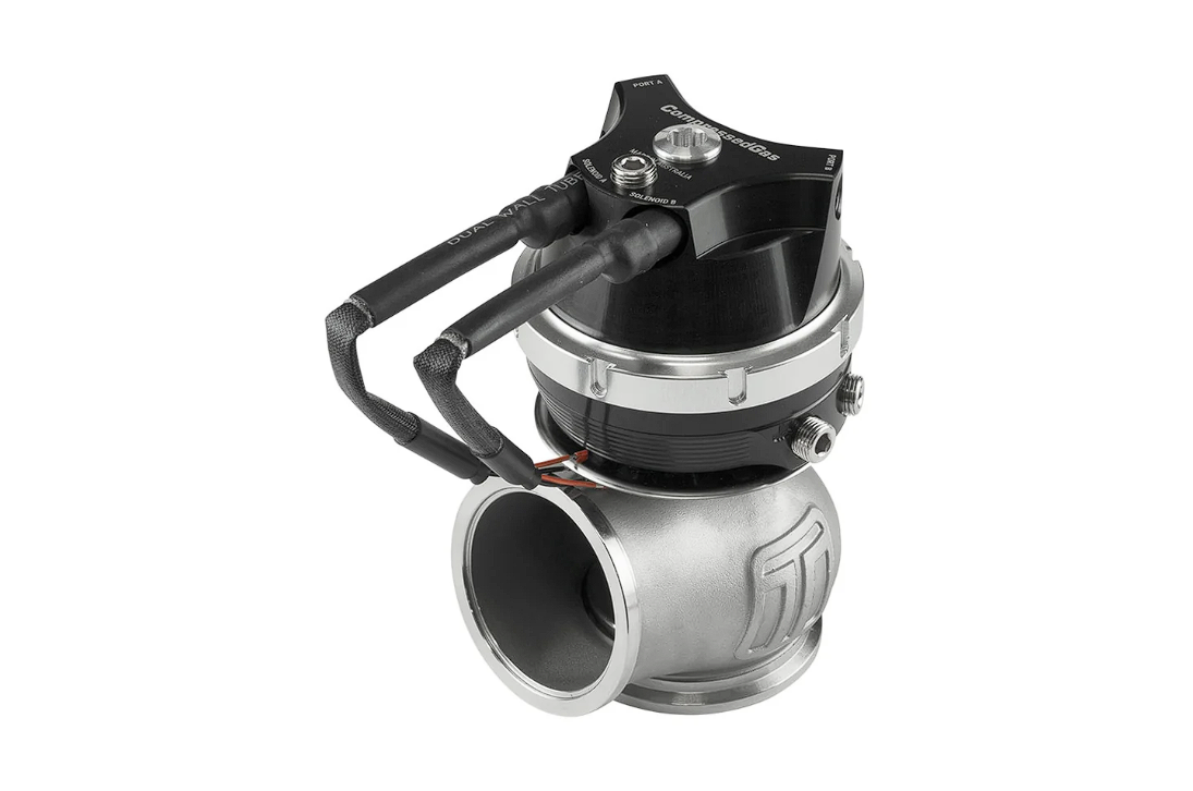Turbosmart - GenV WG45 HyperGate45 Compressed Gas (Solenoid) 7PSI