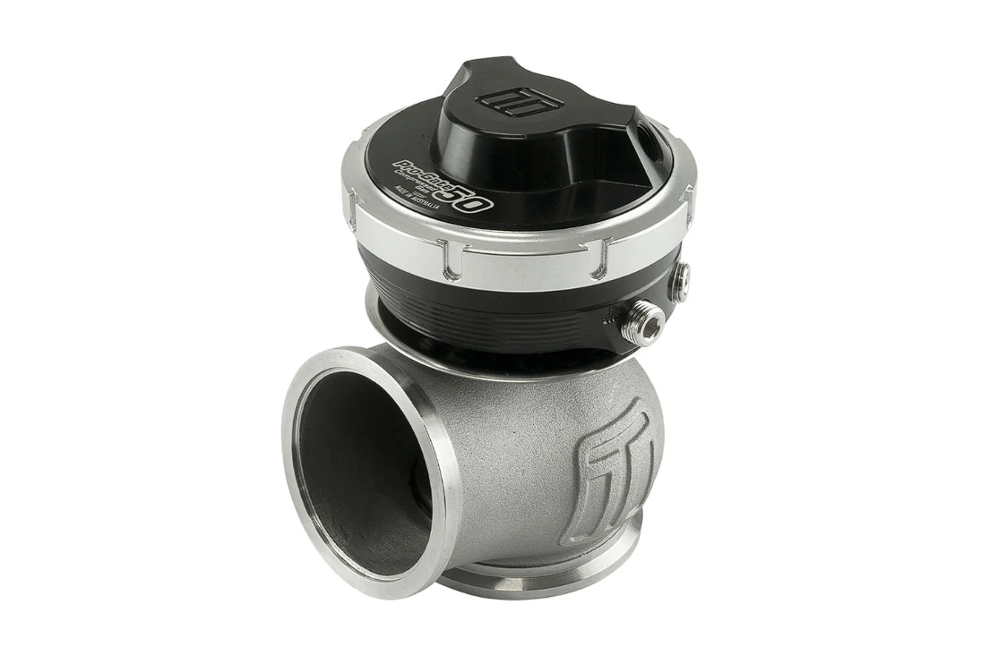 Turbosmart - GenV ProGate WG50CG 'Compressed Gas' 5psi External Wastegate