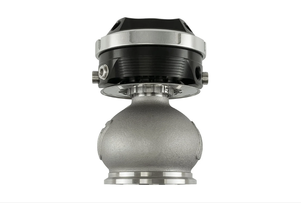 Turbosmart - Turbosmart - GenV ProGate WG50CG 'Compressed Gas' 5psi External Wastegate - TS-0554-1202 | DM Performance
