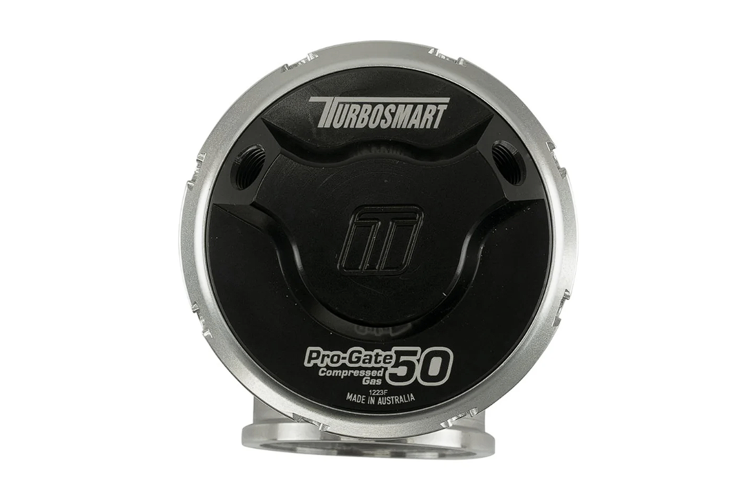 Turbosmart - GenV ProGate WG50CG 'Compressed Gas' 5psi External Wastegate
