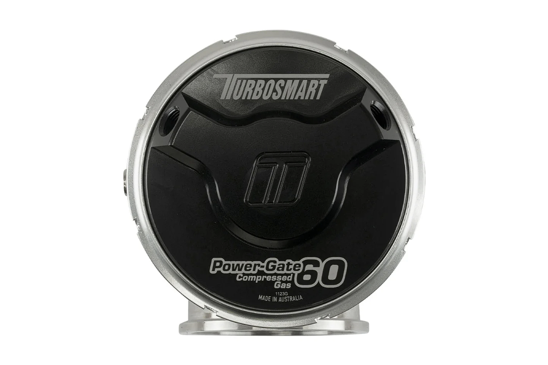 Turbosmart - GenV PowerGate60CG 'Compressed Gas' 5psi External Wastegate