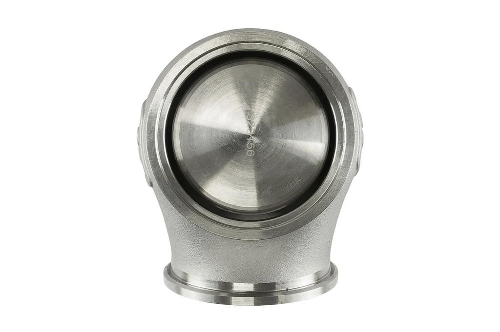 Turbosmart - Turbosmart - GenV PowerGate60CG 'Compressed Gas' 5psi External Wastegate - TS-0555-1202 | DM Performance