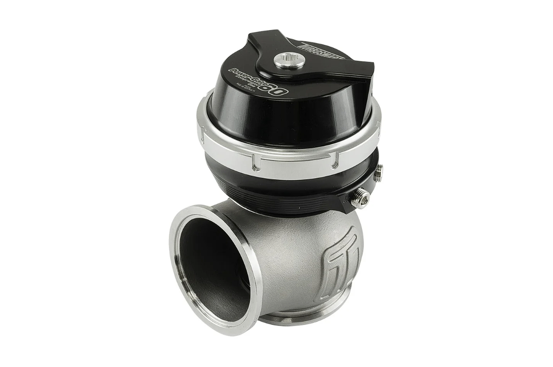 Turbosmart - GenV PowerGate60CG / C02 HP Full Range