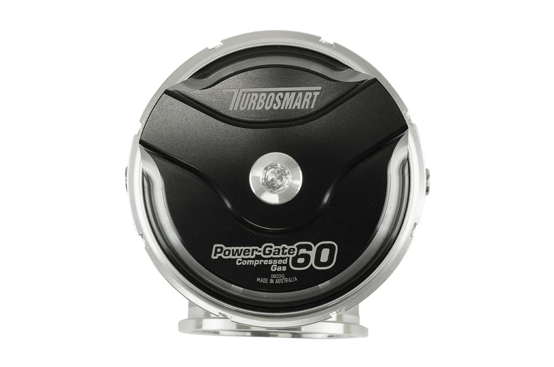 Turbosmart - GenV PowerGate60CG / C02 HP Full Range