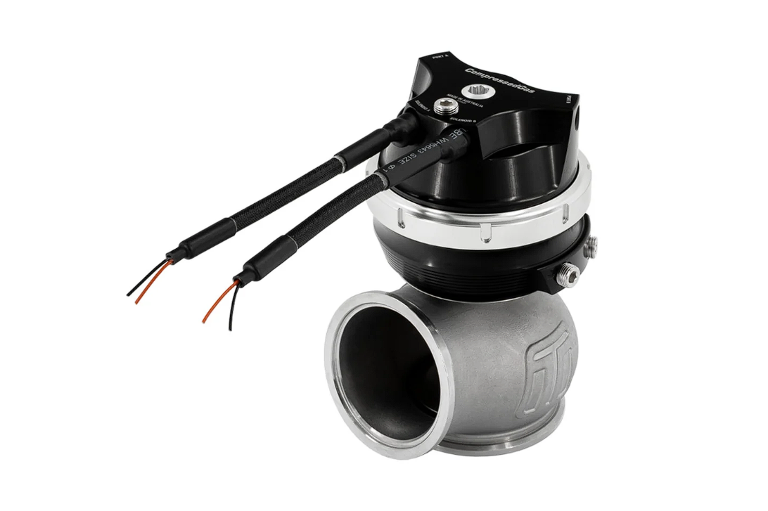 Turbosmart - GenV WG60CG PowerGate60 Compressed Gas (Solenoid) 7psi
