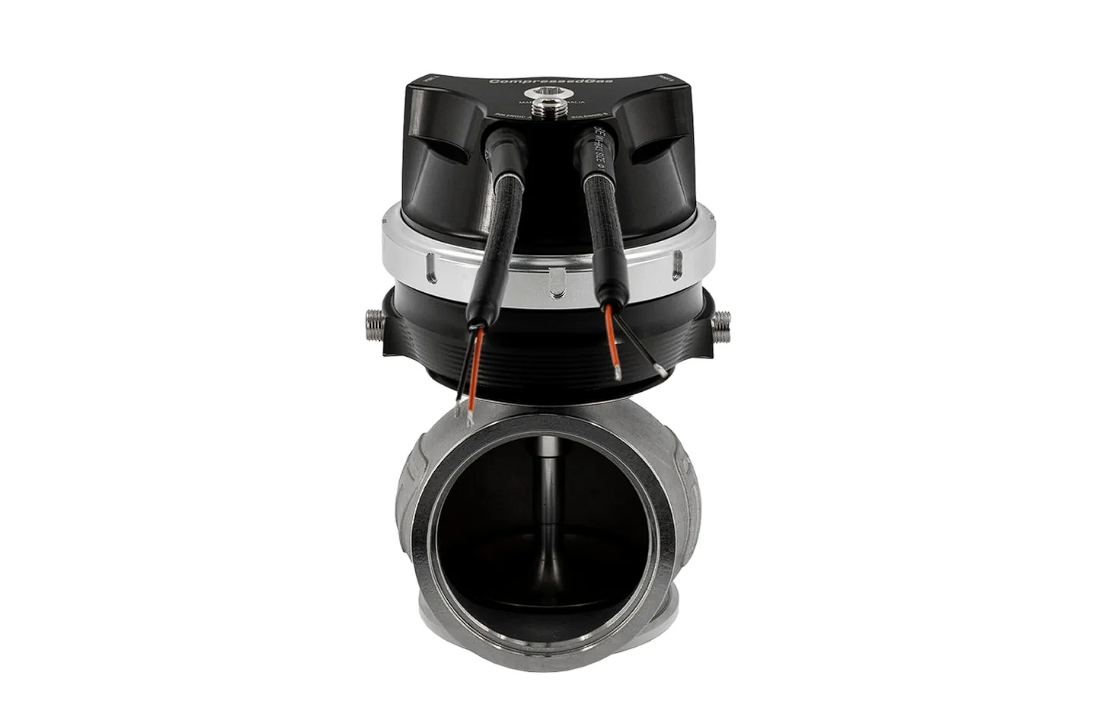 Turbosmart - GenV WG60CG PowerGate60 Compressed Gas (Solenoid) 7psi