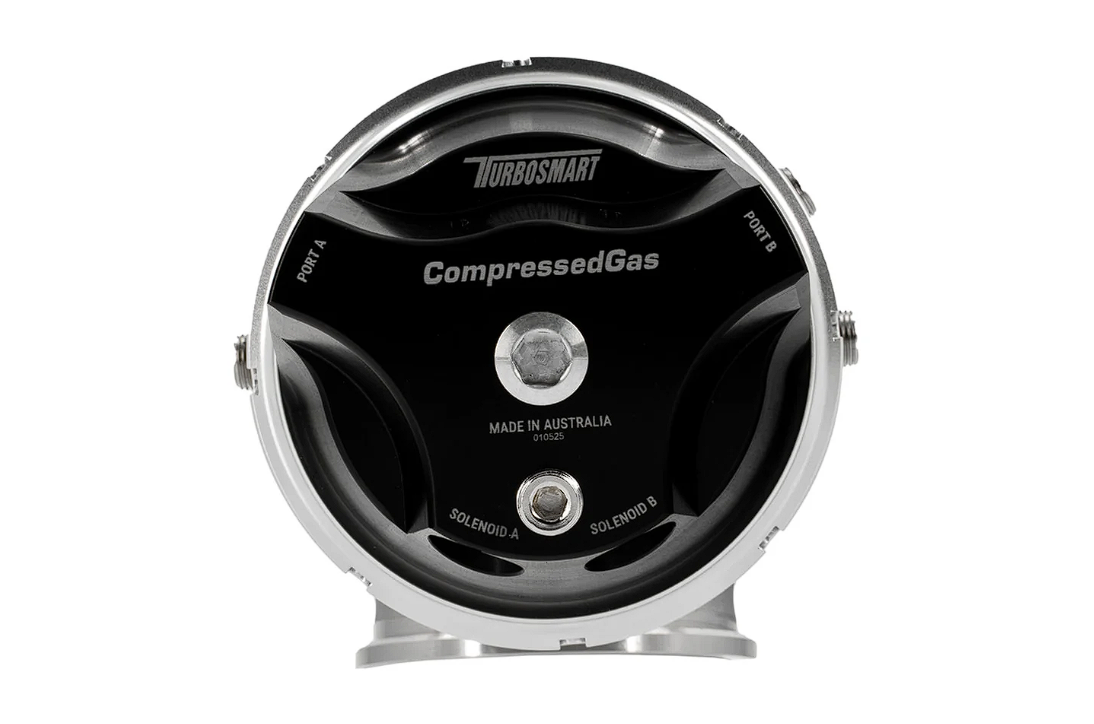 Turbosmart - GenV WG60CG PowerGate60 Compressed Gas (Solenoid) 7psi