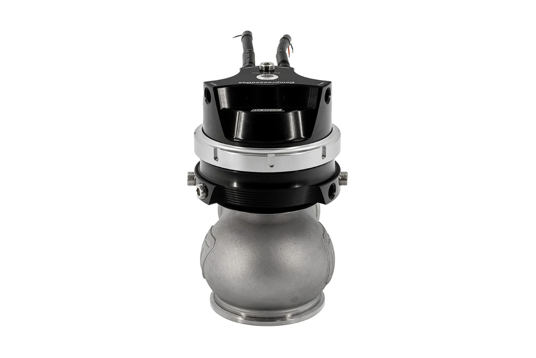 Turbosmart - GenV WG60CG PowerGate60 Compressed Gas (Solenoid) 7psi