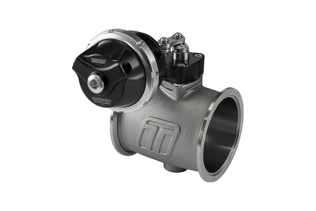 Turbosmart - Turbosmart - Compressed Gas (CO2) StraightGate76 - 7PSI - TS-0567-1242 | DM Performance