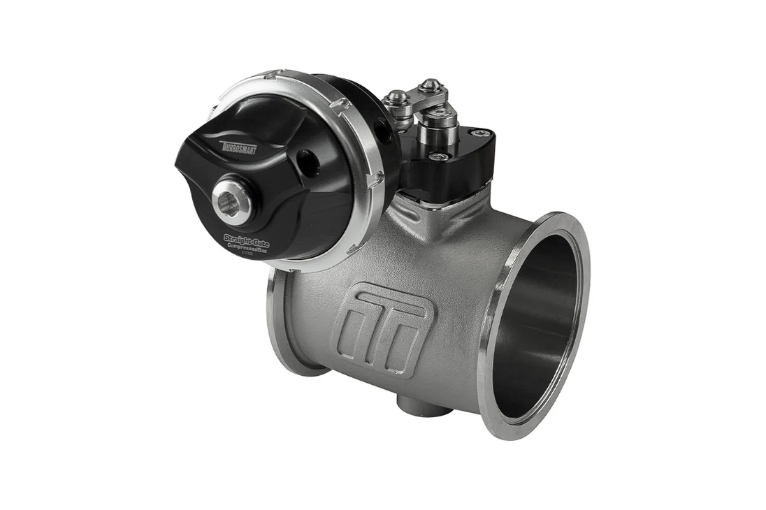 Turbosmart - Compressed Gas (CO2) StraightGate76 - 7PSI