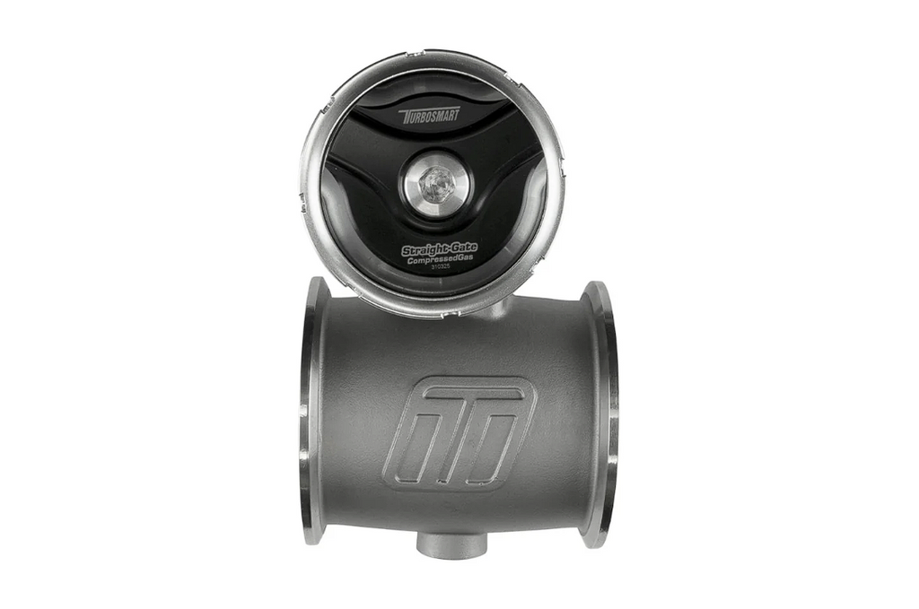 Turbosmart - Turbosmart - Compressed Gas (CO2) StraightGate76 - 7PSI - TS-0567-1242 | DM Performance