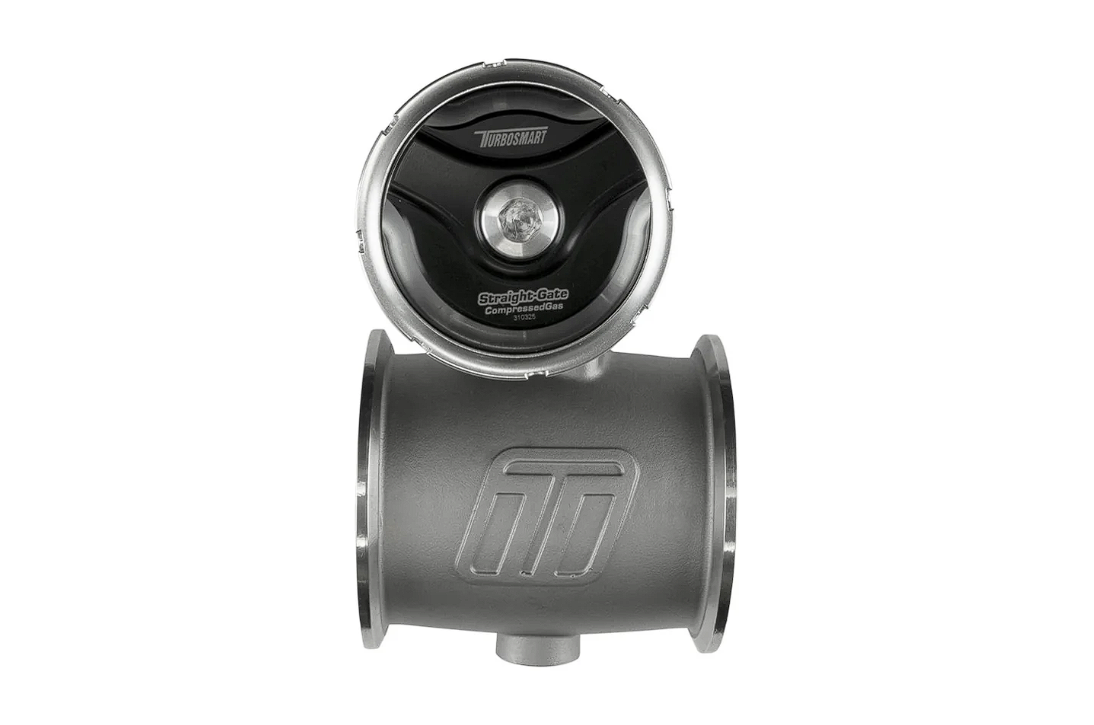 Turbosmart - Compressed Gas (CO2) StraightGate76 - 7PSI