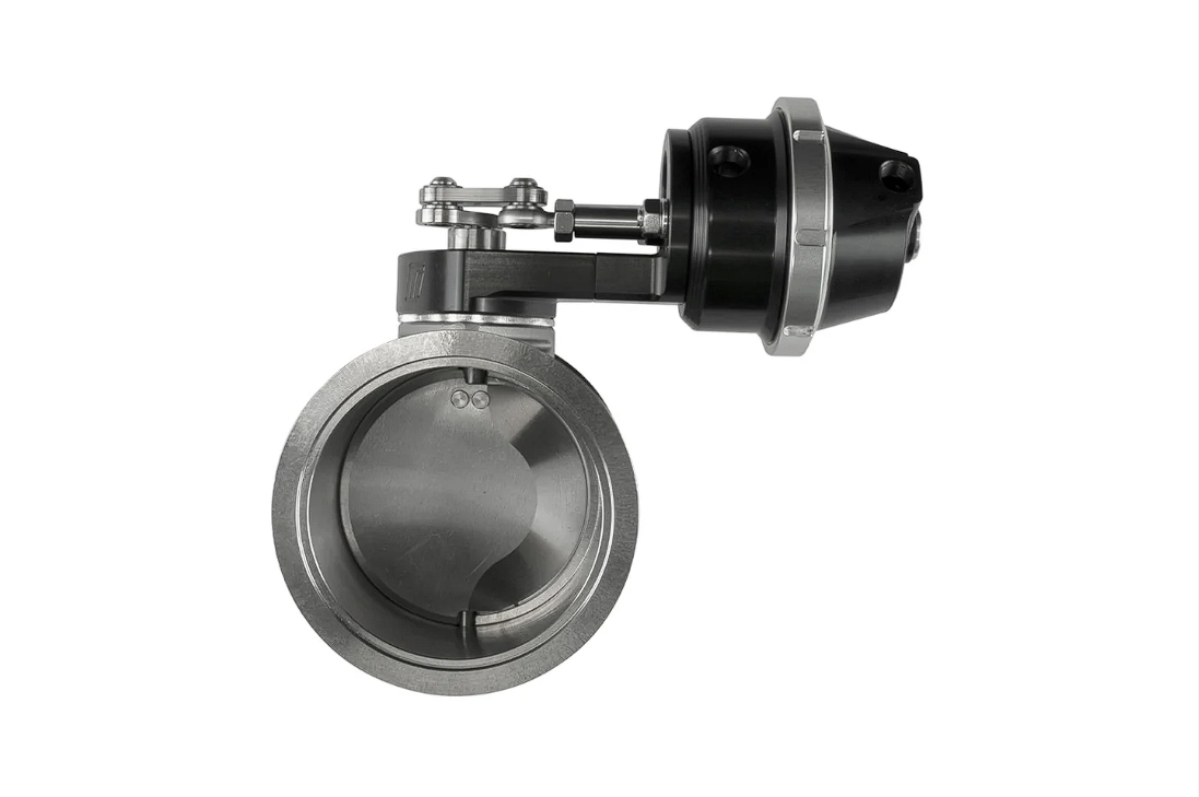 Turbosmart - Compressed Gas (CO2) StraightGate76 - 7PSI