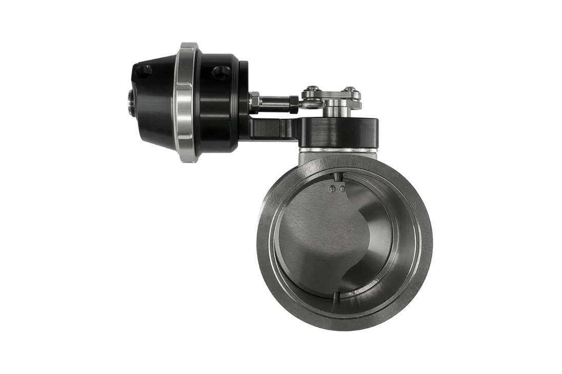 Turbosmart - Compressed Gas (CO2) StraightGate76 - 7PSI