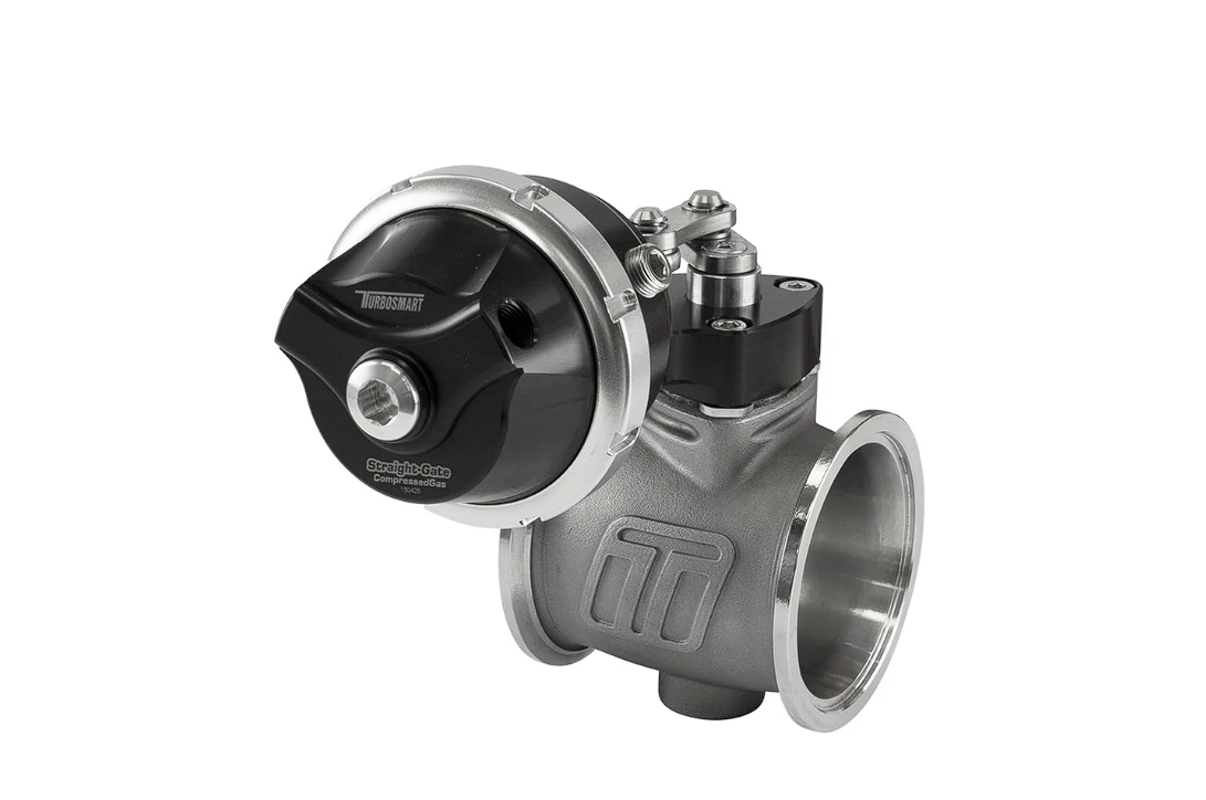 Turbosmart - Compressed Gas (CO2) StraightGate50 - 7PSI