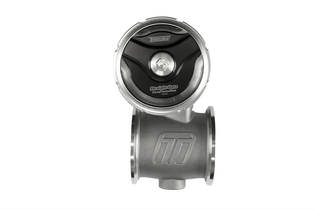 Turbosmart - Compressed Gas (CO2) StraightGate50 - 7PSI