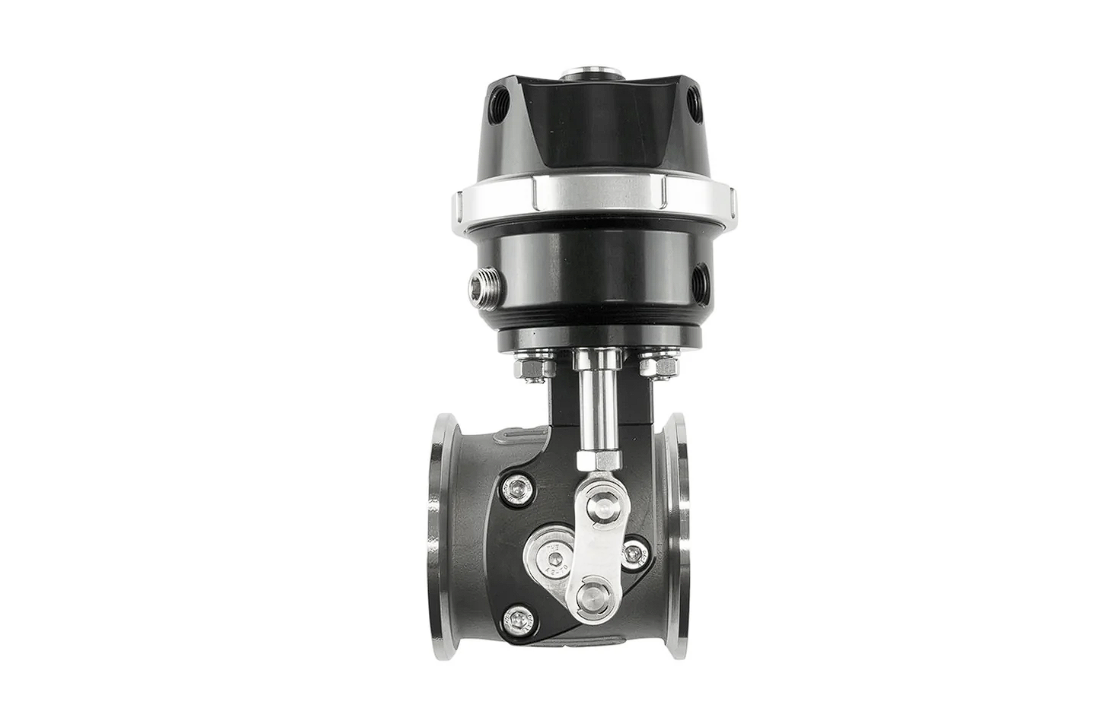 Turbosmart - Compressed Gas (CO2) StraightGate50 - 7PSI