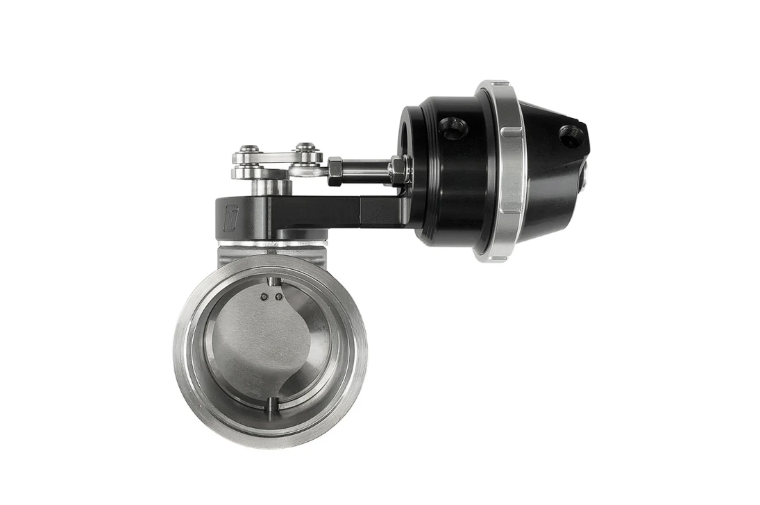 Turbosmart - Compressed Gas (CO2) StraightGate50 - 7PSI