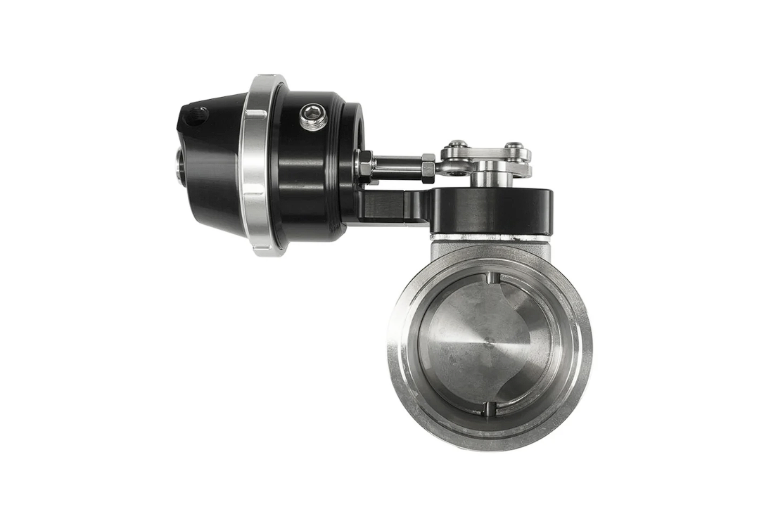 Turbosmart - Compressed Gas (CO2) StraightGate50 - 7PSI