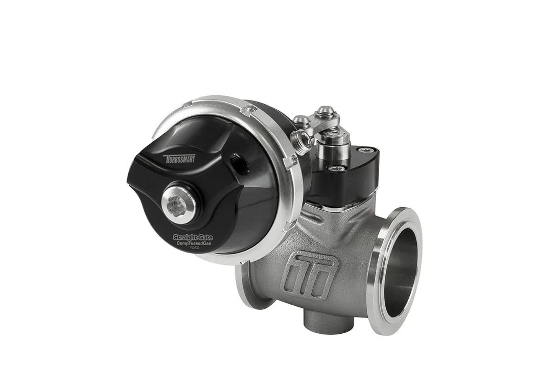 Turbosmart - Compressed Gas (CO2) StraightGate40 - 7PSI