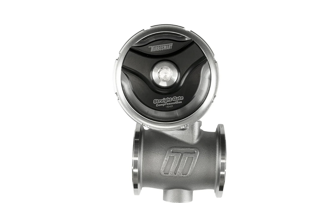 Turbosmart - Compressed Gas (CO2) StraightGate40 - 7PSI