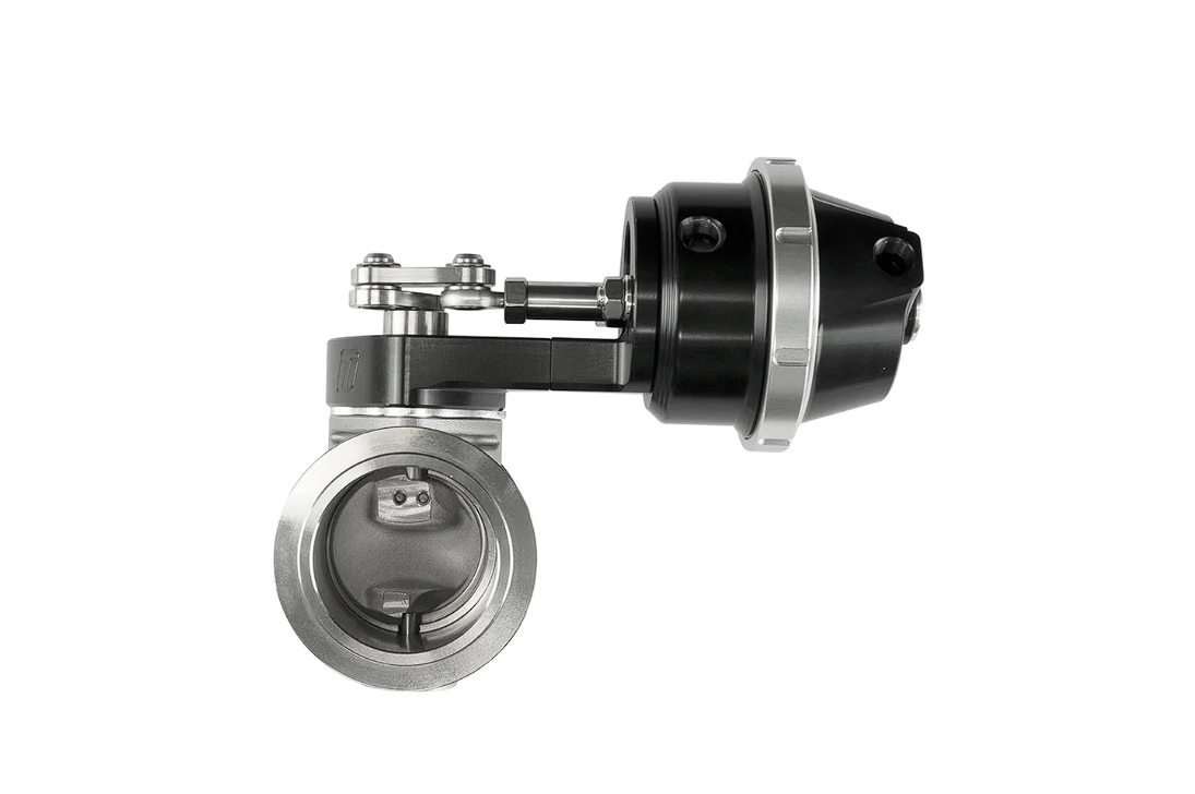 Turbosmart - Compressed Gas (CO2) StraightGate40 - 7PSI