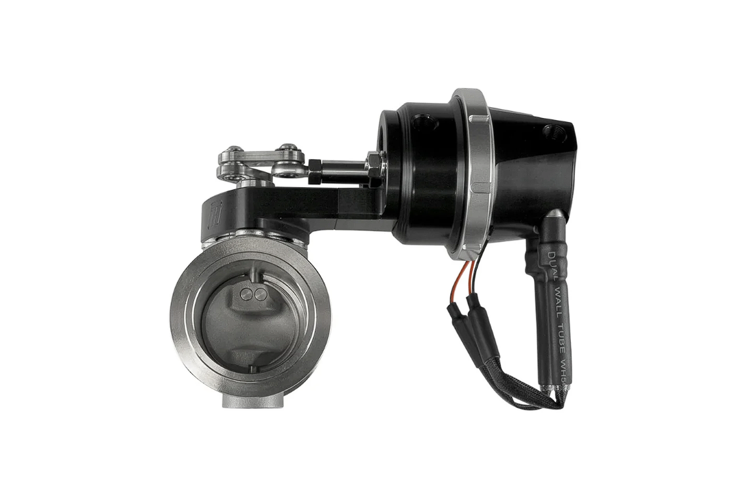 Turbosmart - Compressed Gas (CO2) StraightGate40 - Inbuilt Solenoids - 7PSI