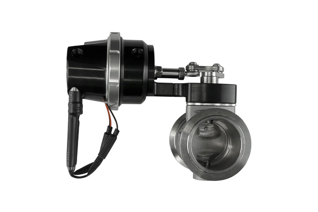 Turbosmart - Turbosmart - Compressed Gas (CO2) StraightGate40 - Inbuilt Solenoids - 7PSI - TS-0563-1252 | DM Performance