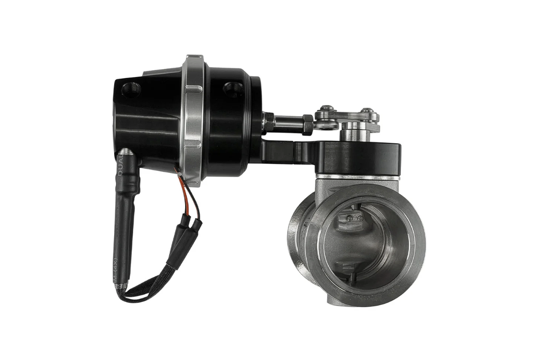 Turbosmart - Compressed Gas (CO2) StraightGate40 - Inbuilt Solenoids - 7PSI