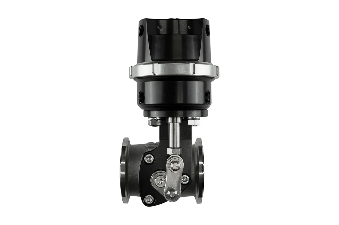Turbosmart - Compressed Gas (CO2) StraightGate40 - Inbuilt Solenoids - 7PSI