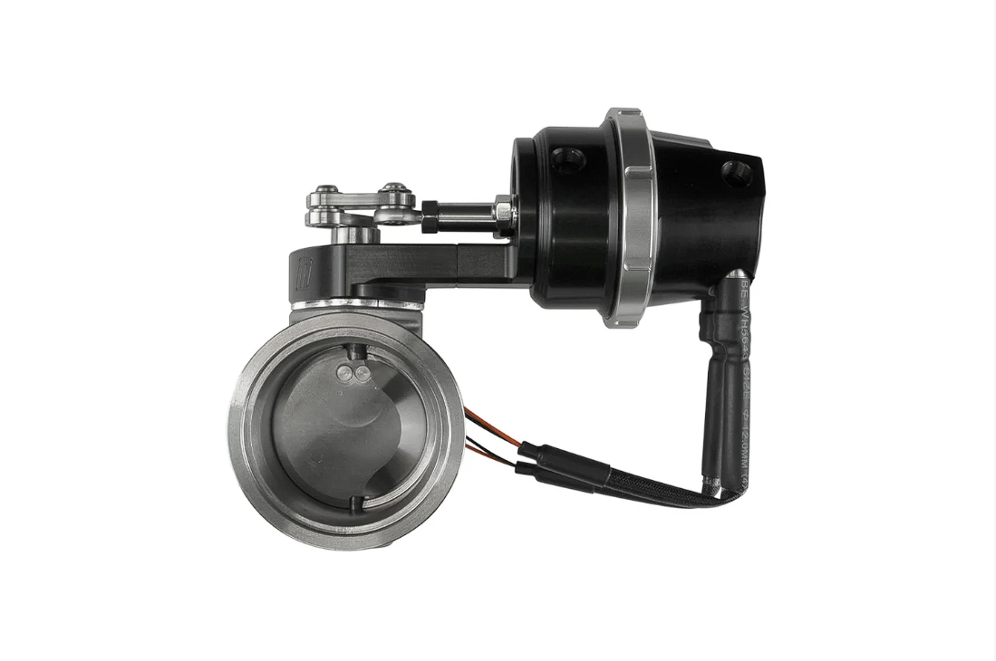 Turbosmart - Compressed Gas (CO2) StraightGate50 - Inbuilt Solenoids - 7PSI