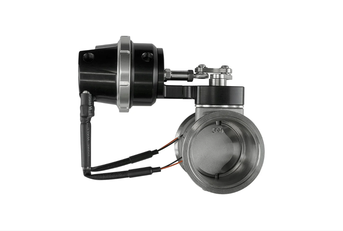 Turbosmart - Compressed Gas (CO2) StraightGate50 - Inbuilt Solenoids - 7PSI