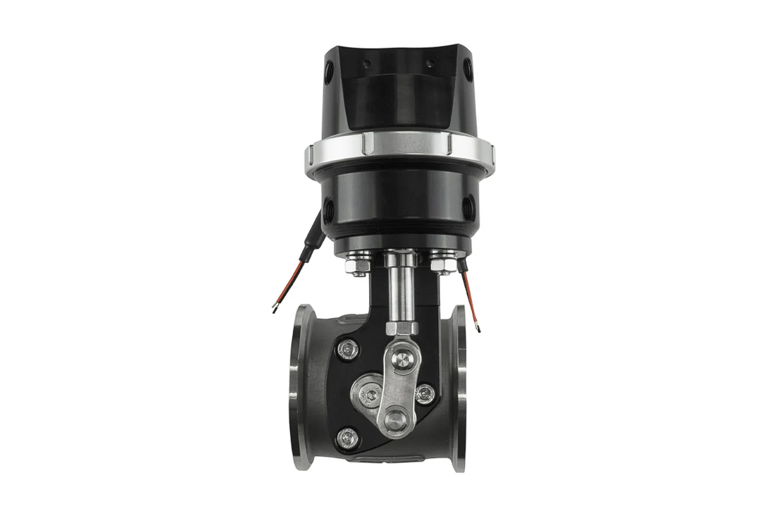 Turbosmart - Compressed Gas (CO2) StraightGate50 - Inbuilt Solenoids - 7PSI