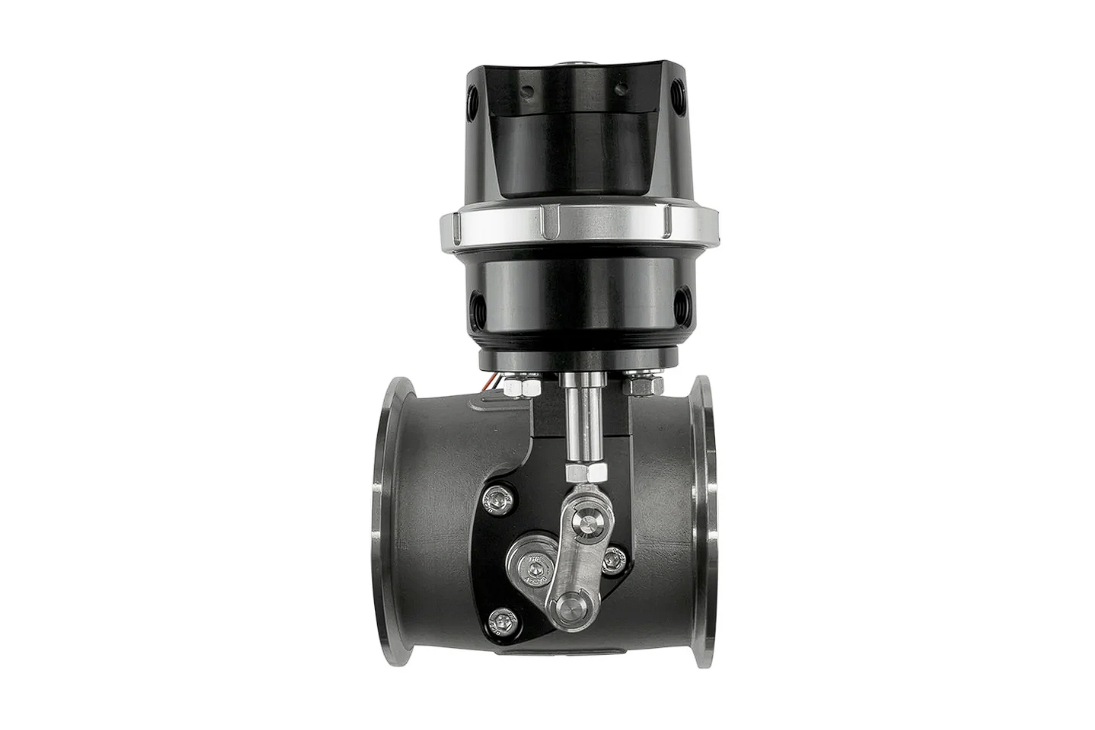 Turbosmart - Compressed Gas (CO2) StraightGate76 - Inbuilt Solenoids - 7PSI