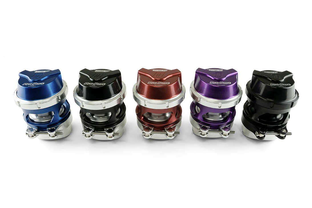 Turbosmart - GenV ProPort BOV