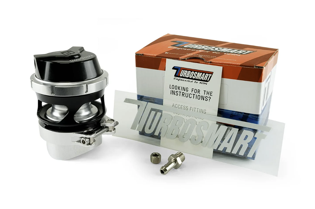 Turbosmart - Turbosmart - GenV ProPort BOV - TS-0208-1112 | DM Performance