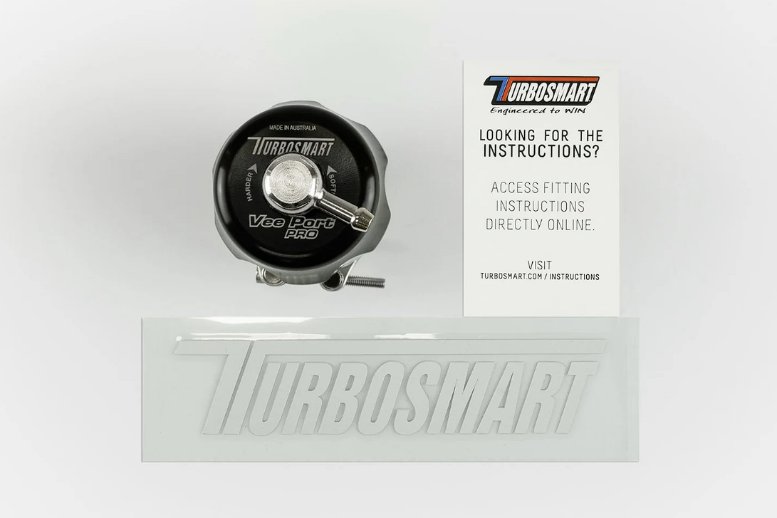 Turbosmart - Vee Port Pro