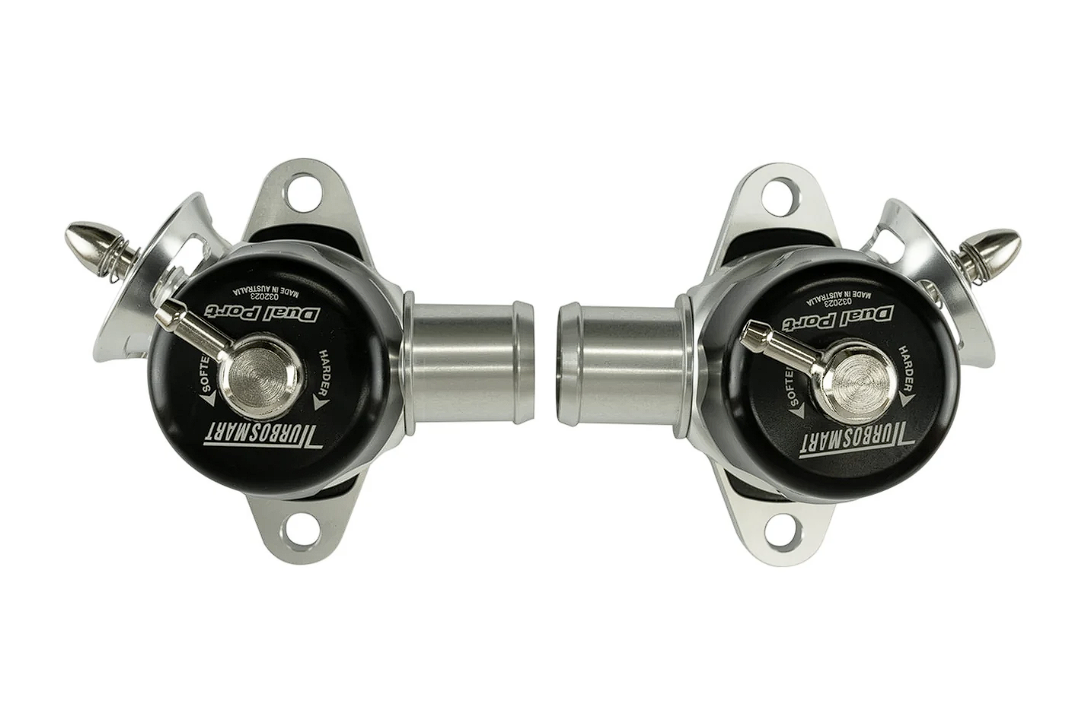 Turbosmart - Dual Port Smart Port Nissan GT-R R35 Kit