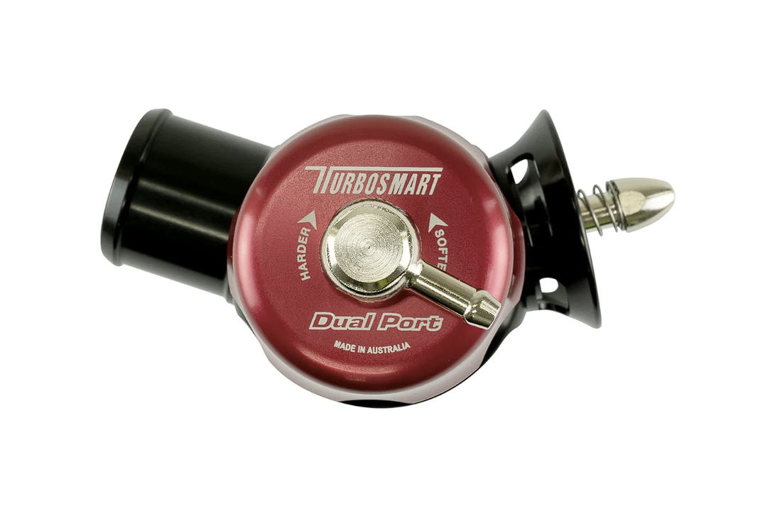 Turbosmart - Smart Port Dual Port Mitsubishi EVO IV to X